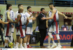 Σαχπατζίδης: Περήφανος για την προσπάθεια όλων!