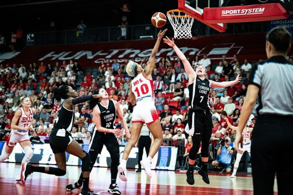 EuroLeague Γυναικών: Συμπληρώθηκαν οι όμιλοι, στο EuroCup οι Λάιονς της Καλτσίδου
