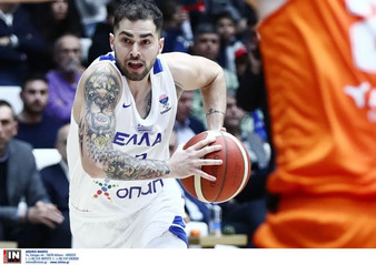Τολιόπουλος: &quot;Να είμαστε υγιείς και να κάνουμε το καλύτερο δυνατό το καλοκαίρι&quot;