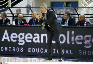 Καστρίτης: &quot;Είμαστε όλοι απογοητευμένοι - Δεσμευόμαστε ότι θα είμαστε καλύτεροι&quot; (vid)
