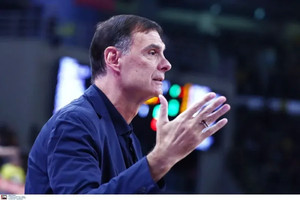 Μπαρτζώκας: &quot;Να είμαστε έτοιμοι να τα δώσουμε όλα στο Final-4&quot; (vid)
