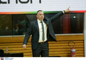 Παπαθεοδώρου: &quot;Είναι περηφάνια και πολύ τιμητικό που φτάσαμε στους 8&quot;