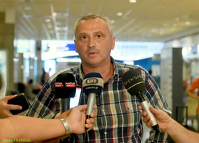 Ράντονιτς: &quot;Εύκολη απόφαση να έρθω στον Παναθηναϊκό, χρειαζόμαστε έναν ακόμη παίκτη&quot; (vid)