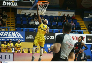 Basket League: MVP της εβδομάδας ο Μάρκους Ντένμον (pic)