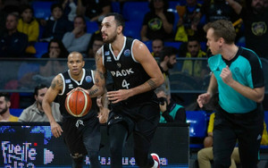 Το τρένο του ΠΑΟΚ... σφύριξε στην Τενερίφη 66-65