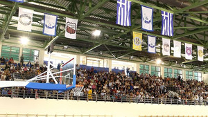 Τζάμπολ σήμερα στο τουρνουά &quot;Βάσω Μπεσκάκη&quot;
