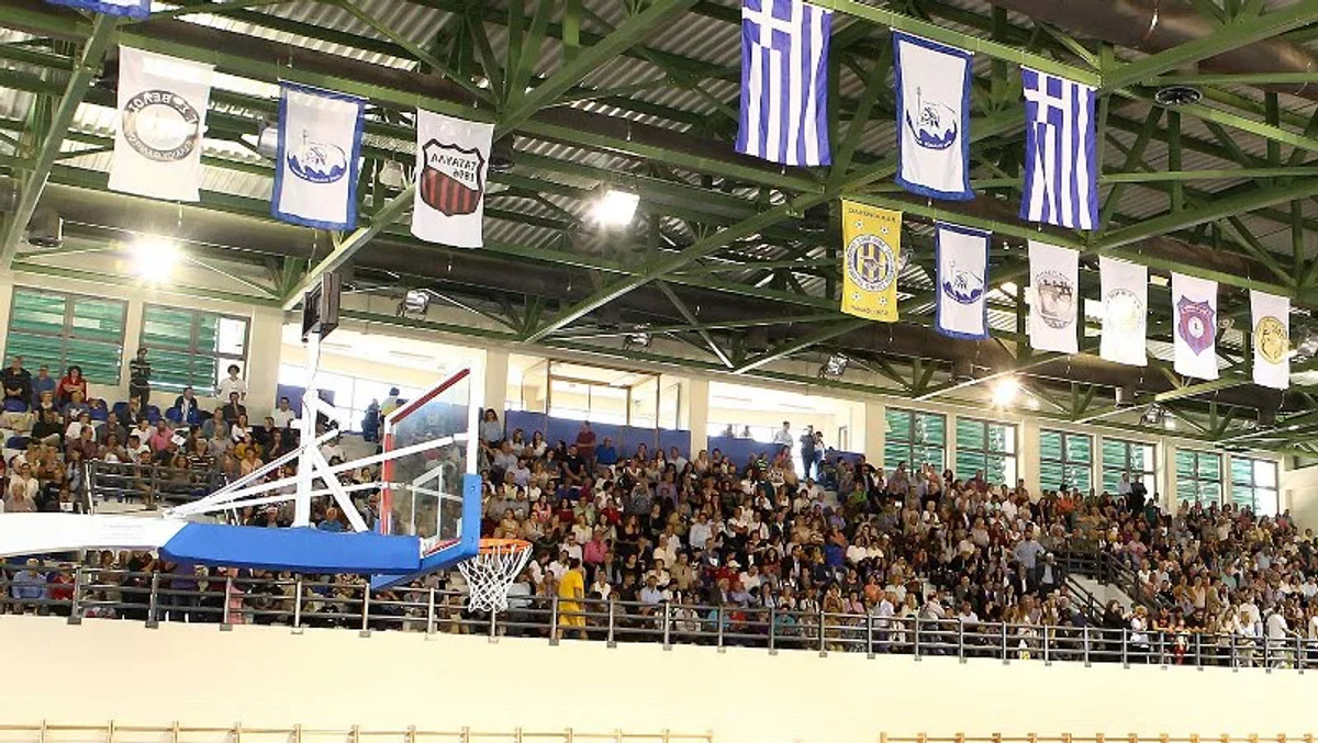 Τζάμπολ σήμερα στο τουρνουά &quot;Βάσω Μπεσκάκη&quot;