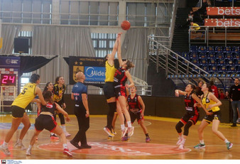 Α2 Γυναικών: Το πρόγραμμα playoffs και playout του 2ου ομίλου