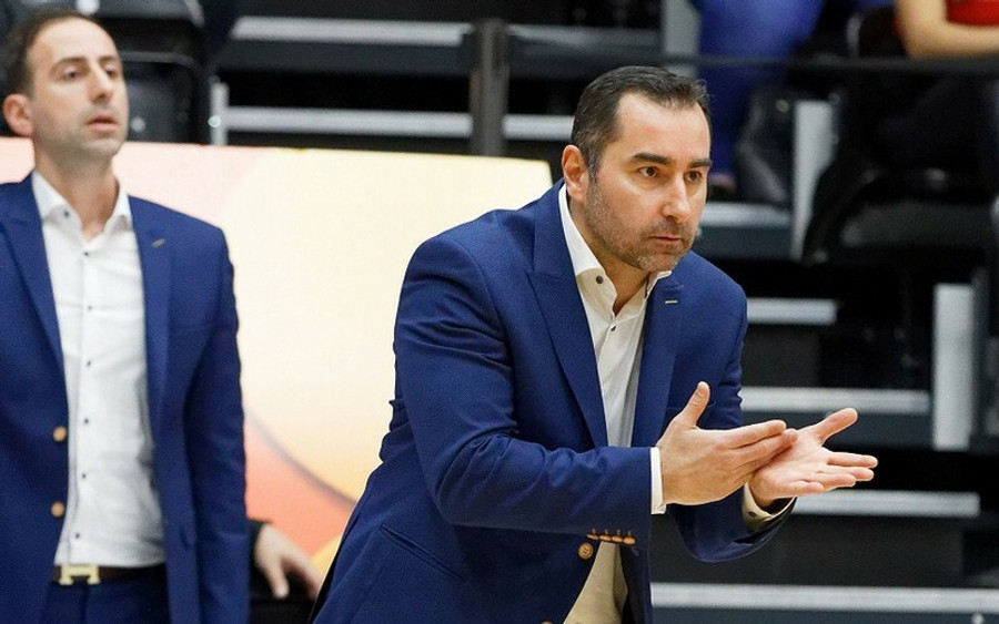 Καμπερίδης: "Έχω ξεκάθαρη εικόνα για το τι έγινε"