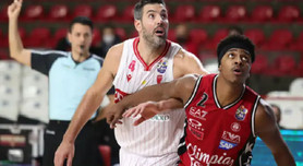 Αρμάνι Μιλάνο-Βαρέζε 81-83: &quot;Βόμβα&quot; της Βαρέζε με Σκόλα-Ρουτσιέρ (video)