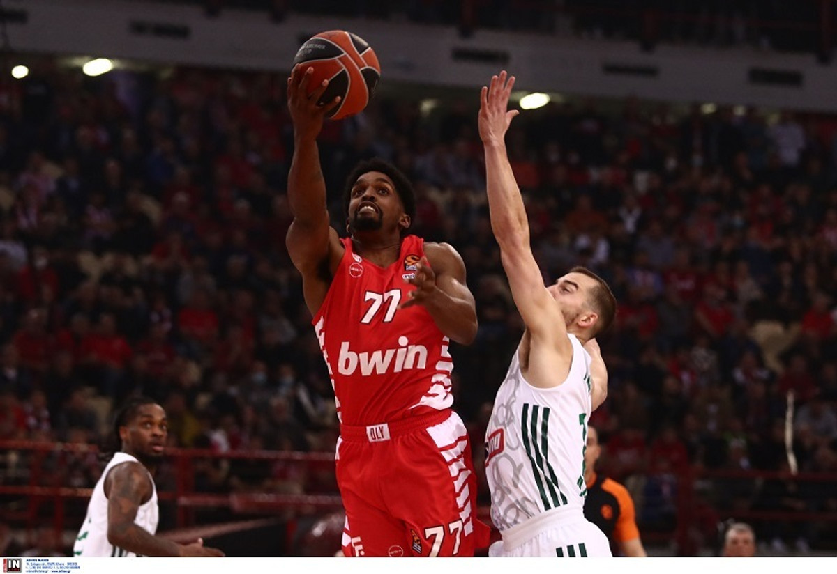 ΜακΚίσικ: &quot;Προτιμώ τη Ζαλγκίρις στα playoffs&quot;!