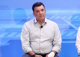 Αγγέλου: &quot;Να είμαστε ανταγωνιστικοί&quot; - Ζήσης: &quot;Να μείνουμε ενωμένοι&quot;