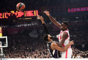 Παρτιζάν-Ολυμπιακός: Η photo gallery από τη Belgrade Arena