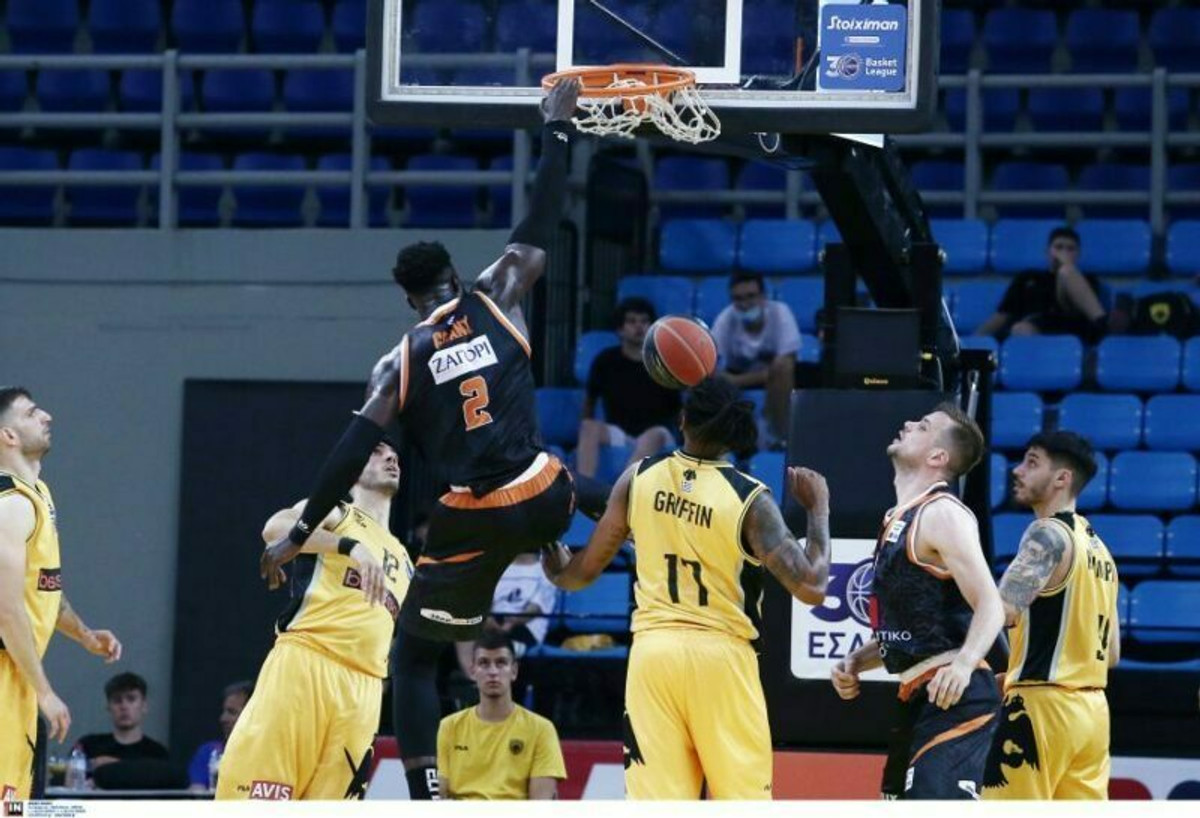 Basket League: Πρώτη φορά δύο break σε προημιτελικά playoffs