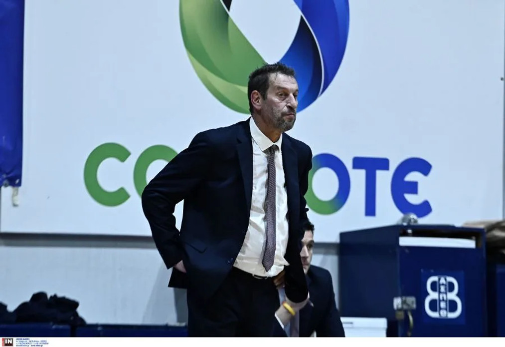 Πρωτέας Βούλας : Κι επίσημα νέος προπονητής ο Ντίνος Καλαμπάκος