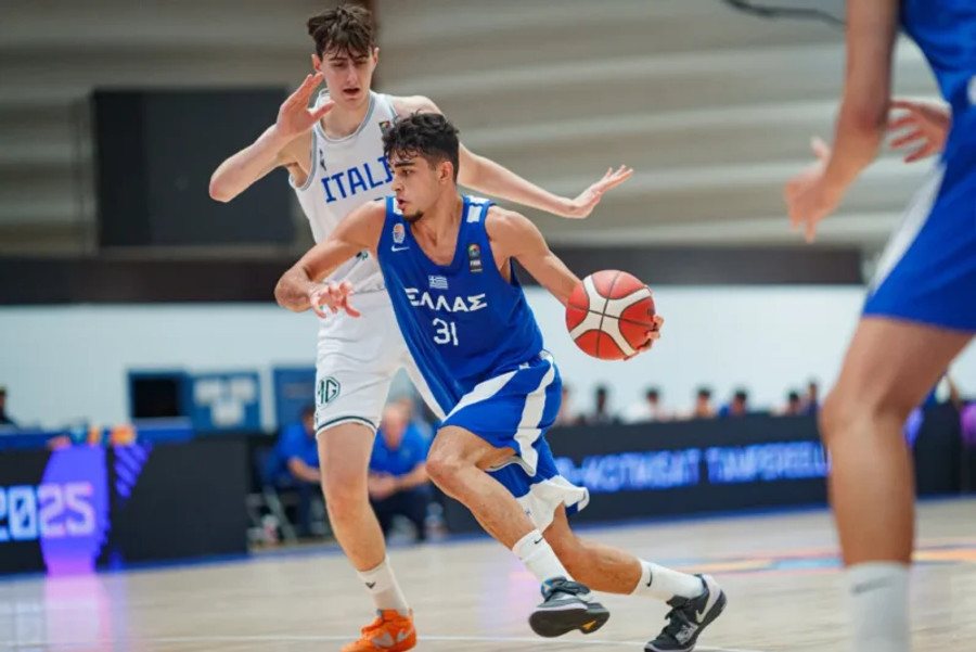 Ευρωμπάσκετ U18: Στη 10η θέση η Ελλάδα - Η Γερμανία το χρυσό