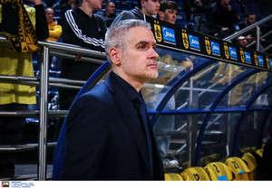 Καστρίτης: &quot;Οι παίκτες ήταν μαχητές&quot; (vid)