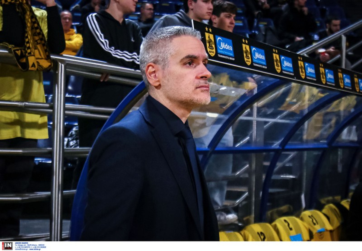 Καστρίτης: &quot;Οι παίκτες ήταν μαχητές&quot; (vid)