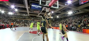 Με έντονο ελληνικό στοιχείο το Euroleague Top-10 της 20ής αγωνιστικής (video)