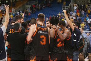 LIVE STREAMING η κλήρωση του Προμηθέα στο EuroCup (14:15)