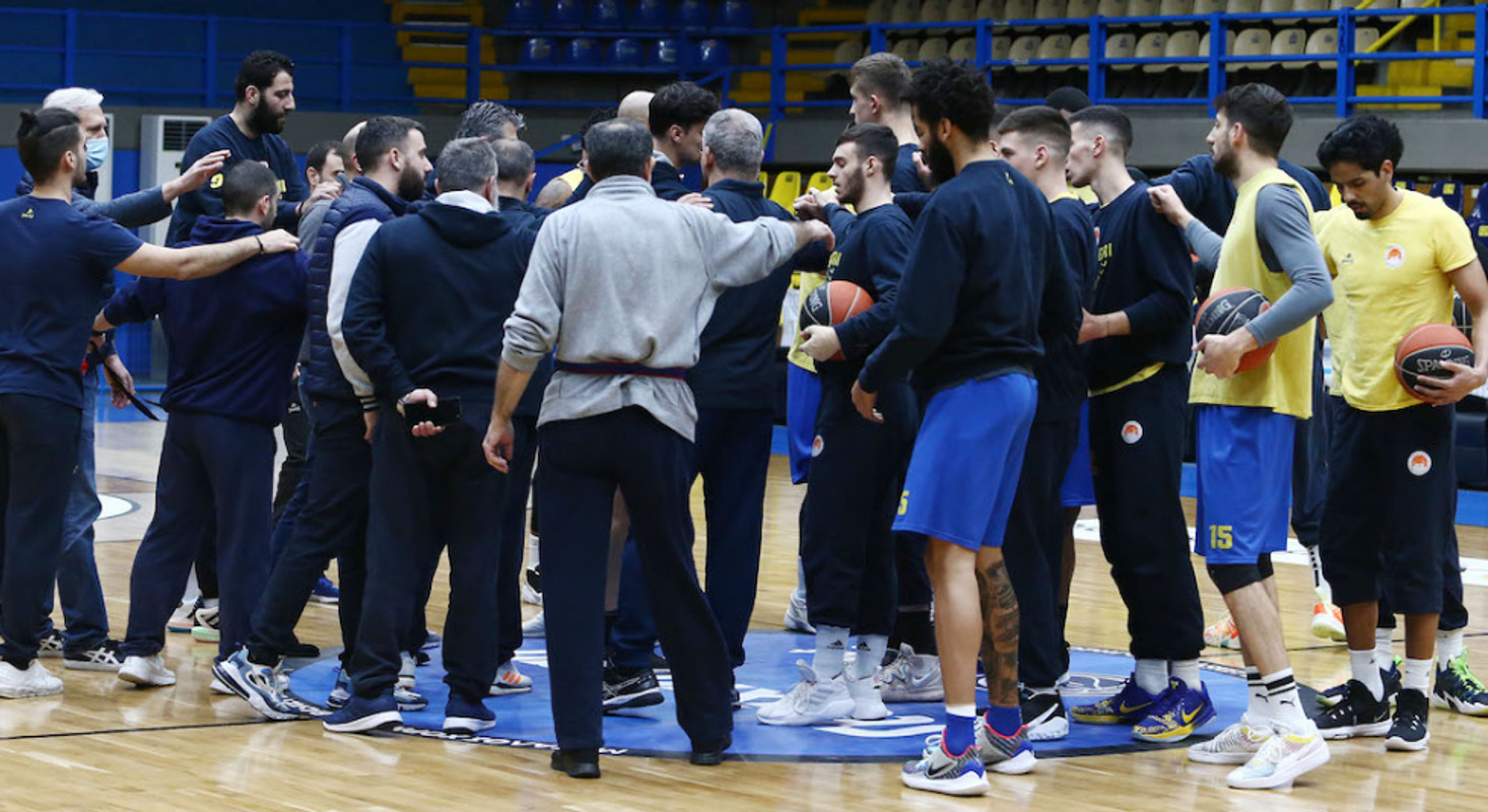 Κρούσμα κορονοϊού στο Περιστέρι, λαμβάνονται όλα τα μέτρα