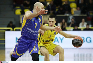 Live: Μαρούσι-Λαύριο DHI 80-84 (τελικό)