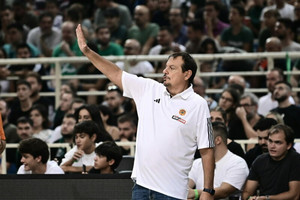 Παναθηναϊκός: Αταμάν vs Εφές στον τελικό του 5ου Τουρνουά &quot;Παύλος Γιαννακόπουλος&quot;