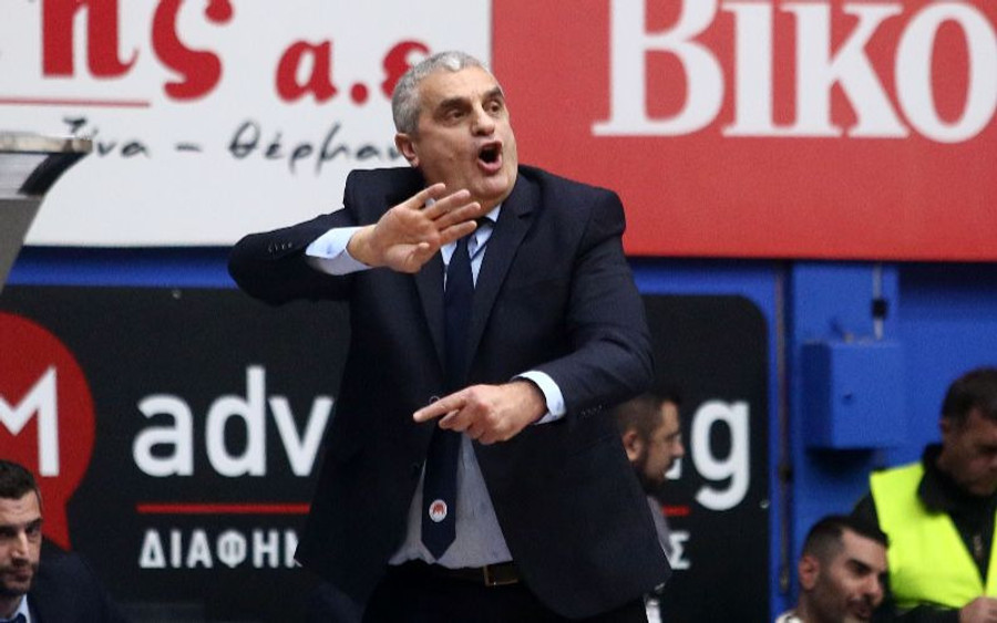 Πεδουλάκης : "Δεν είναι λογικό να μην έχεις διάθεση και ενέργεια"