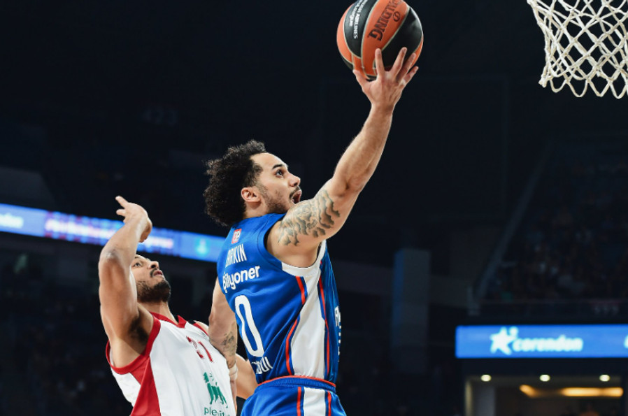 Εφές-Αρμάνι 79-73: Με 30-7 στο 3ο δεκάλεπτο στο ντεμπούτο του Μιγιάτοβιτς! (vid)