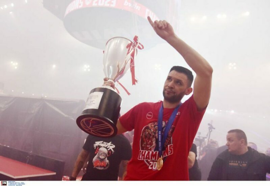 Με Κώστα Παπανικολάου το τελευταίο PICK N ROLL της σεζόν
