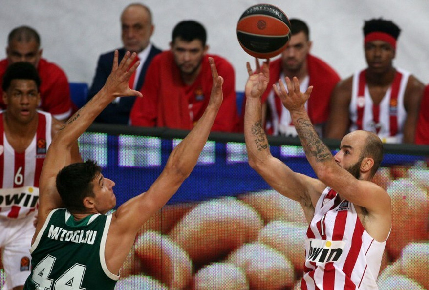 All Star Poll: Ψήφισε τον νικητή του Ολυμπιακός-Παναθηναϊκός ΟΠΑΠ στο ΣΕΦ