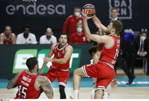 Ρεάλ Μαδρίτης-Ολυμπιακός 72-63: Η άμυνα της Ρεάλ τον κράτησε χαμηλά (vid &amp; pics)