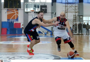 Κορυφή για Ελευθερούπολη 84-72 τον Πανιώνιο! - Ο Κόροιβος 87-69 τον Ερμή (vid &amp; gallery)