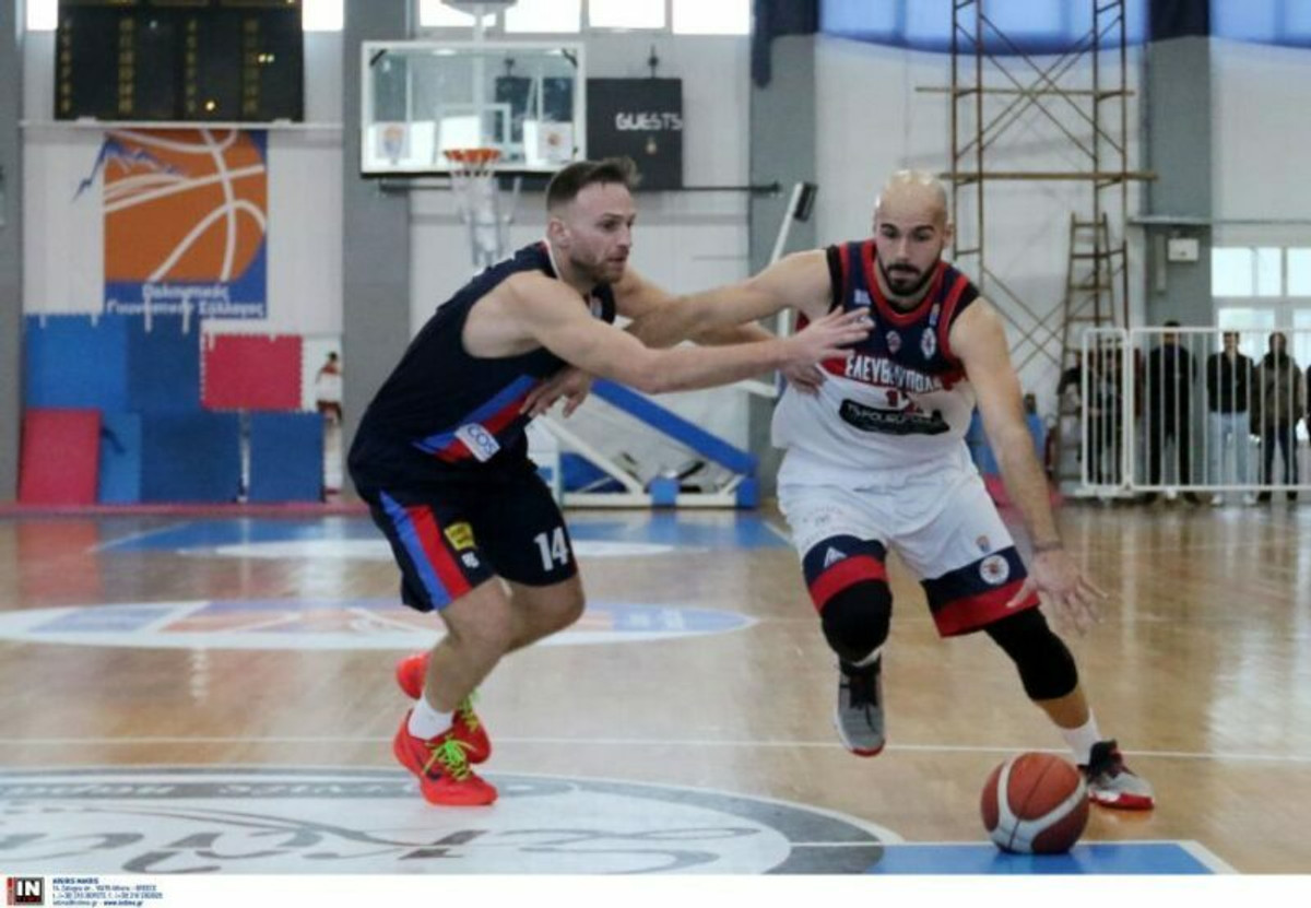 Κορυφή για Ελευθερούπολη 84-72 τον Πανιώνιο! - Ο Κόροιβος 87-69 τον Ερμή (vid &amp; gallery)