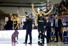 Καθάρισε από νωρίς η ΑΕΚ 78-67 στην Κύμη