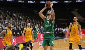 Τζόφρι Λοβέρν: Τα κατορθώματα του MVP της 18ης αγωνιστικής (vid)