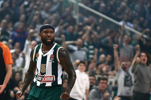 Παναθηναϊκός-Ολυμπιακός 99-93 (παρ.): Οι 41 πόντοι του Ράις και οι 2/7 βολές του Πολ (pics &amp; vid)