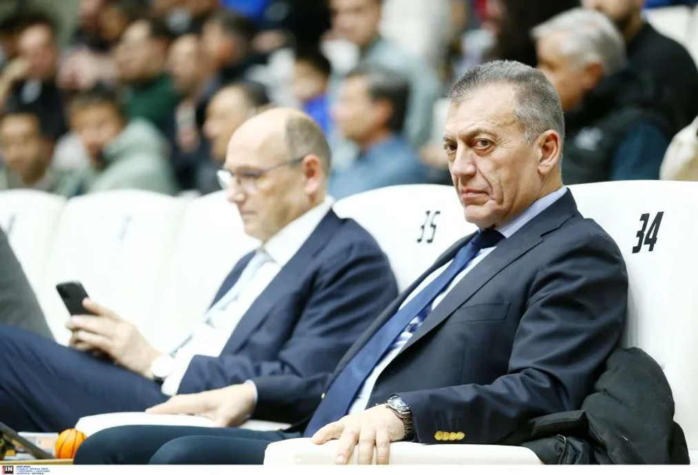 Λιόλιος: "Θέλαμε και την τελική φάση" - Βρούτσης: "Συγχαρητήρια στην Ισπανία" (vids)