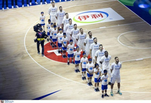 FIBA Power Rankings: Άνοδος δύο θέσεων για την Ελλάδα
