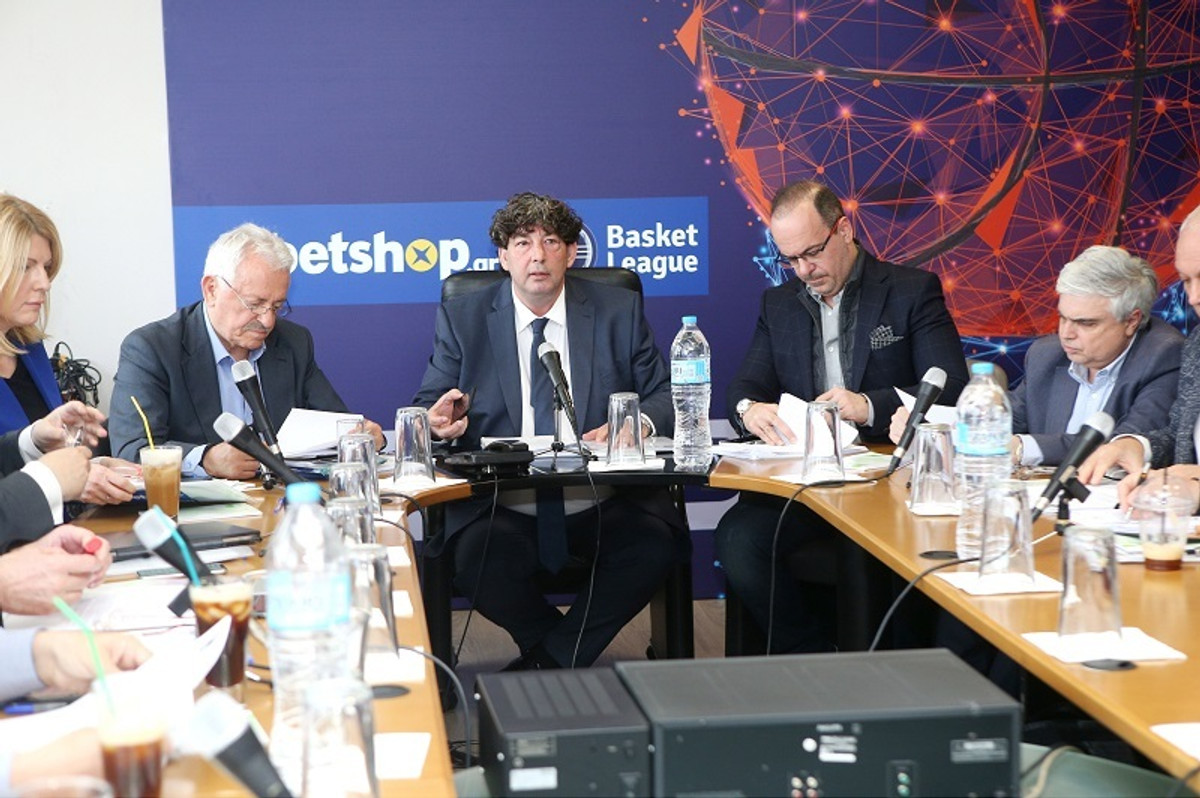 ΕΣΑΚΕ: Για άλλα δύο χρόνια πρόεδρος ο Γαλατσόπουλος (gallery)