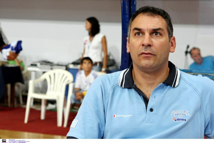 &quot;Πάθαμε μπλακ άουτ&quot; η εξήγηση του Βλασσόπουλου για την ήττα-αποκλεισμό