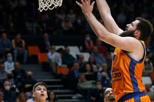 EuroCup: Στους &quot;4&quot; η Βαλένθια, νέο break πρόκρισης η Μπούρσασπορ! (vids)