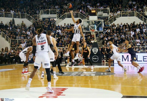 Live Streaming: ΠΑΟΚ-ΑΕΚ (τζάμπολ στις 19:35)