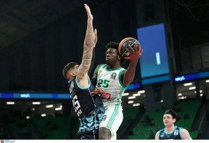 Παναθηναϊκός-Κολοσσός 94-82: Τα highlights του αγώνα (vid)