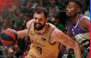 Liga Endesa: Η Μπαρτσελόνα &quot;έσβησε&quot; το break της Μάλαγα, νίκη 90-79 και 2-1 (pics &amp; vids)