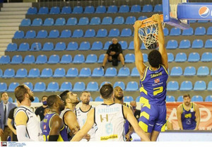Τα highlights του Κολοσσός Ρόδου-Λαύριο (video)