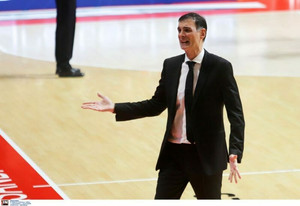 Μπαρτζώκας: &quot;Είμαστε απογοητευμένοι από κάποια σφυρίγματα&quot;