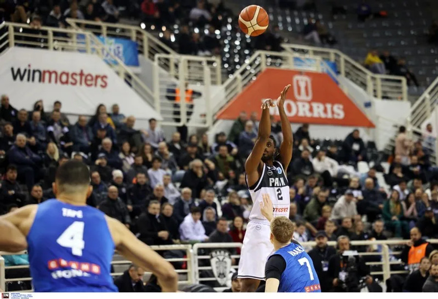 Στα προημιτελικά ο ΠΑΟΚ, 87-85 την Κάλεβ Κράμο (gallery & vids)