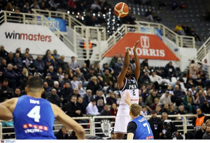 Στα προημιτελικά ο ΠΑΟΚ, 87-85 την Κάλεβ Κράμο (gallery &amp; vids)