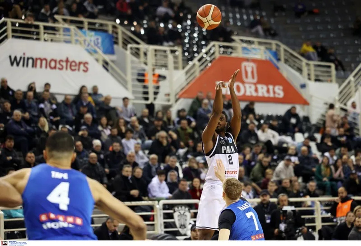 Στα προημιτελικά ο ΠΑΟΚ, 87-85 την Κάλεβ Κράμο (gallery &amp; vids)